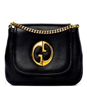 Authentic Gucci Calfskin Small 1973